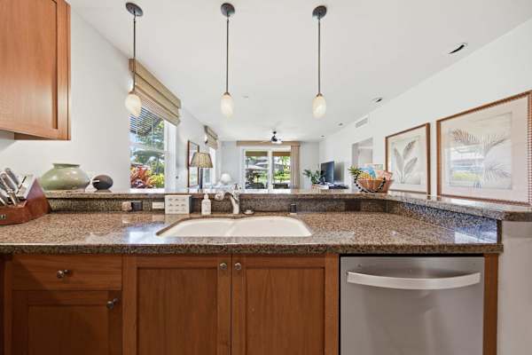 Halii Kai 18E - Waikoloa