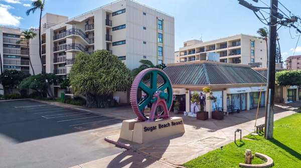 Sugar Beach Resort PH05
