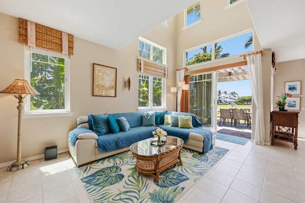 Waikoloa Fairway Villas J6