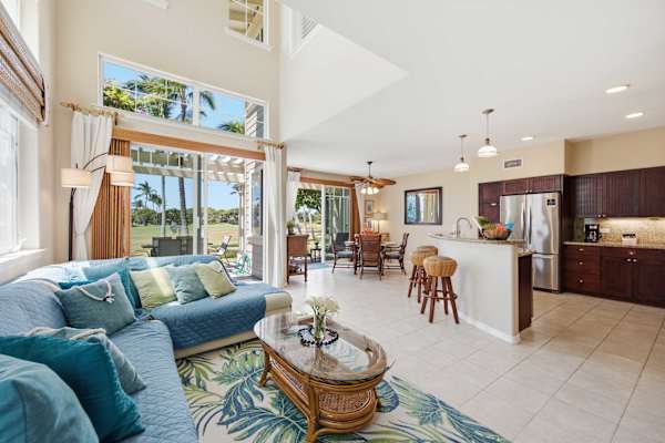 Waikoloa Fairway Villas J6