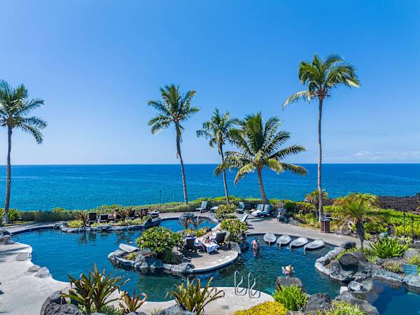 Waikoloa Fairway Villas J6