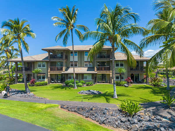Waikoloa Fairway Villas J6