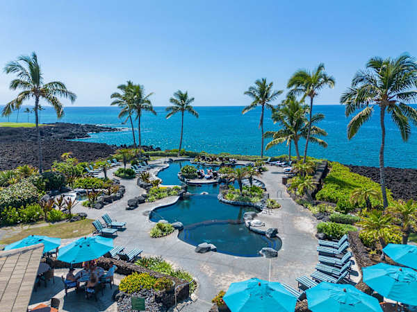 Waikoloa Fairway Villas J6