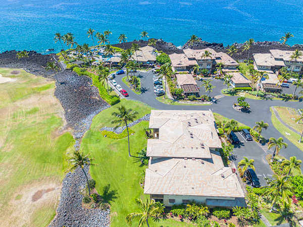 Waikoloa Fairway Villas J6