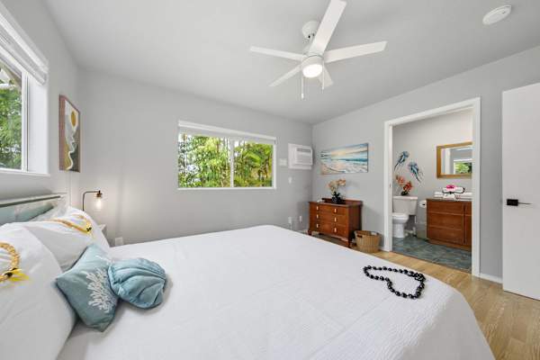 Malie Kai House at Island Rainforest Grove