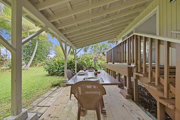 Malie Kai House at Island Rainforest Grove