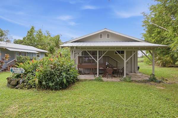 Malie Kai House at Island Rainforest Grove