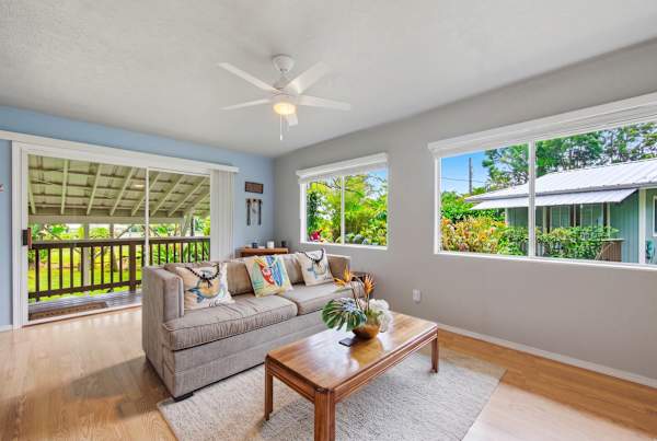 Malie Kai House at Island Rainforest Grove