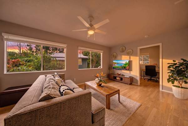 Malie Kai House at Island Rainforest Grove
