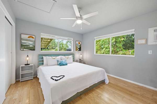 Malie Kai House at Island Rainforest Grove