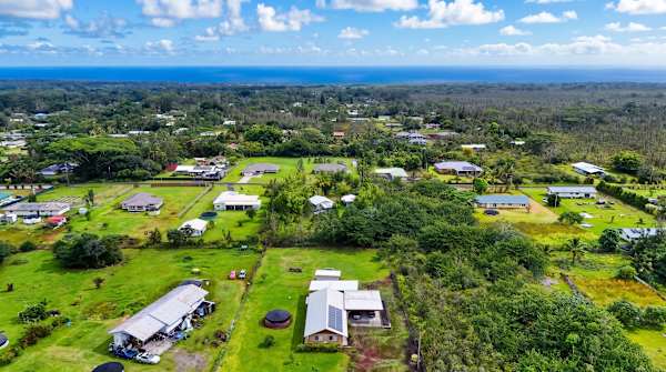 Malie Kai House at Island Rainforest Grove