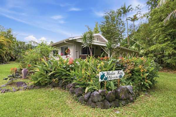 Welcome to Malie Kai House!
