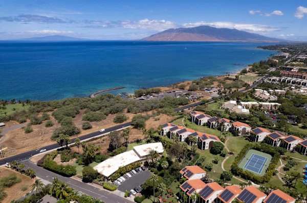 Hale Li'ili'i at Keawakapu #201