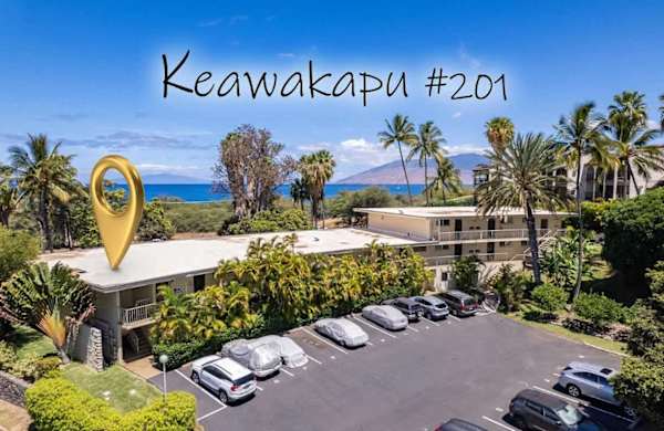 Hale Li'ili'i at Keawakapu #201