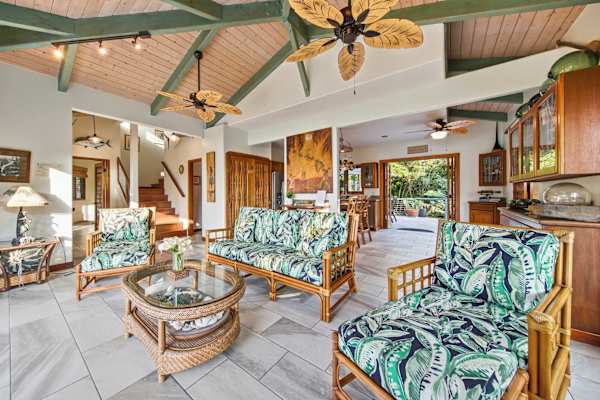 Manini Beachfront Getaway