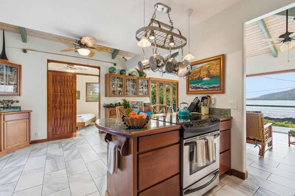 Manini Beachfront Getaway