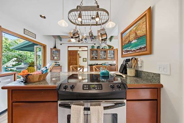 Manini Beachfront Getaway