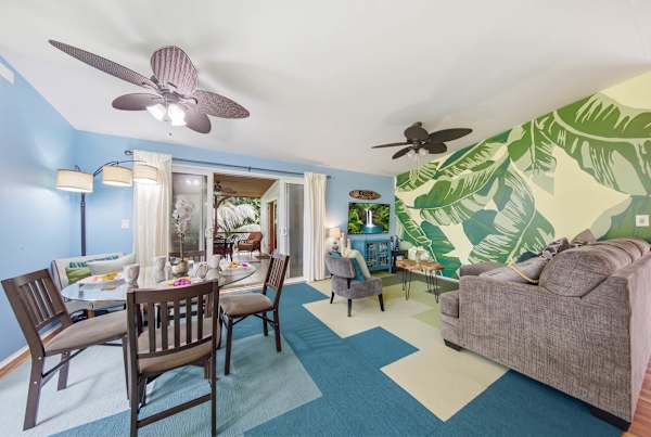 Tranquil Island Escape at Kehena Beach