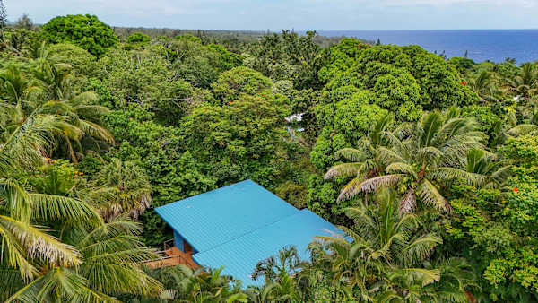 Tranquil Island Escape at Kehena Beach