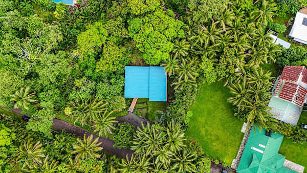 Tranquil Island Escape at Kehena Beach