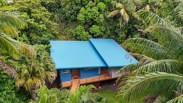 Tranquil Island Escape at Kehena Beach