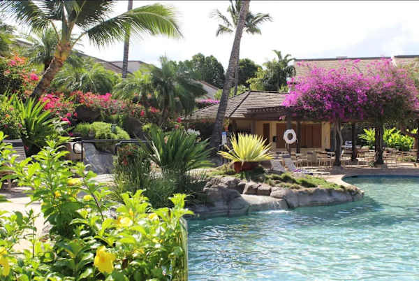 Maui Kamaole K205