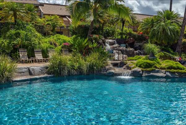 Maui Kamaole K205