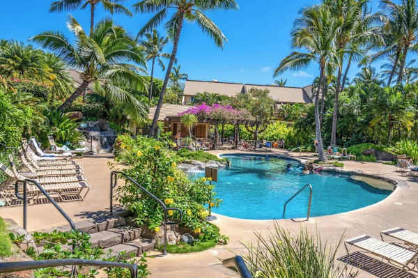 Maui Kamaole K205