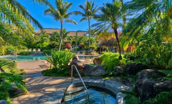 Maui Kamaole K205