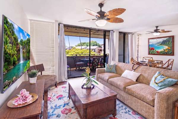 Kihei Holiday 215