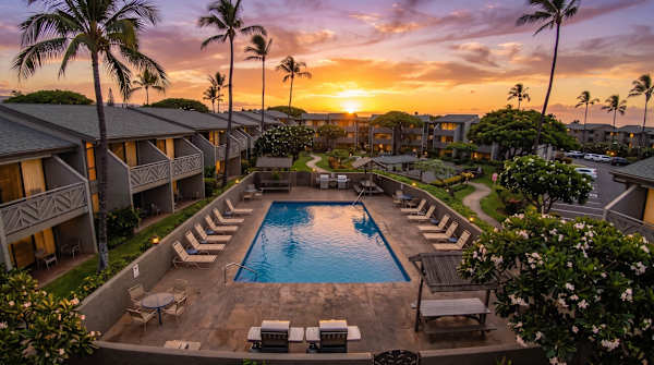 Kihei Holiday 215