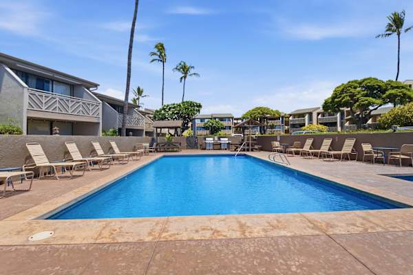 Kihei Holiday 215