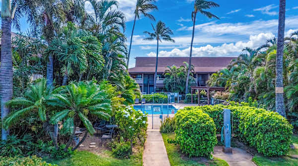Kihei Bay Vista B102