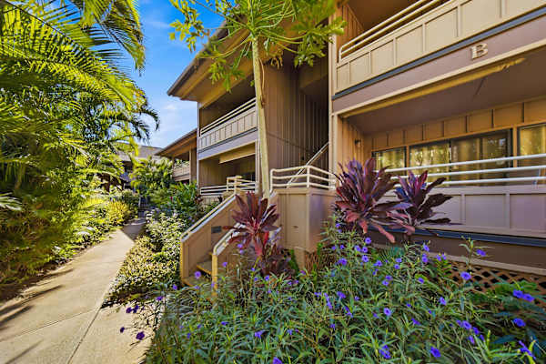 Kihei Bay Vista B102
