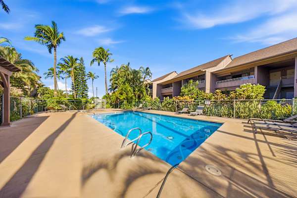 Kihei Bay Vista B102