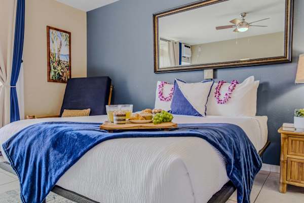 Breakfast In Bed Filled With Warm Island Hospitality