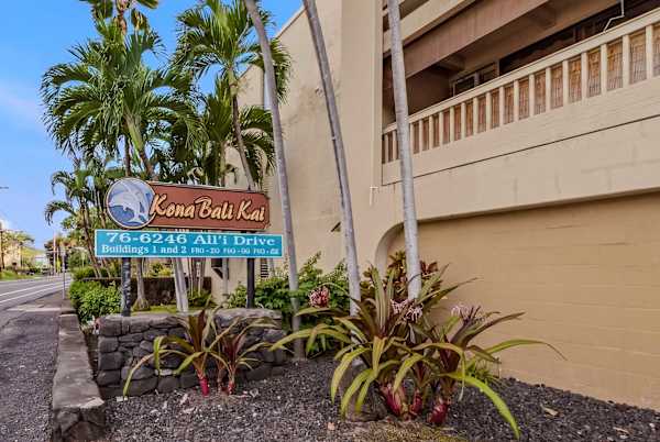 Welcome To Your Ultimate Kona Bali Kai Getaway