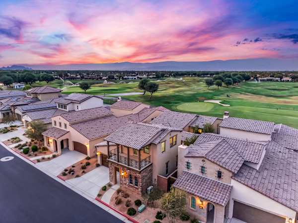 Exclusive Escape: Poolside Luxury near Scenic Golf