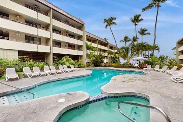 Paradise Found at White Sands Village 105