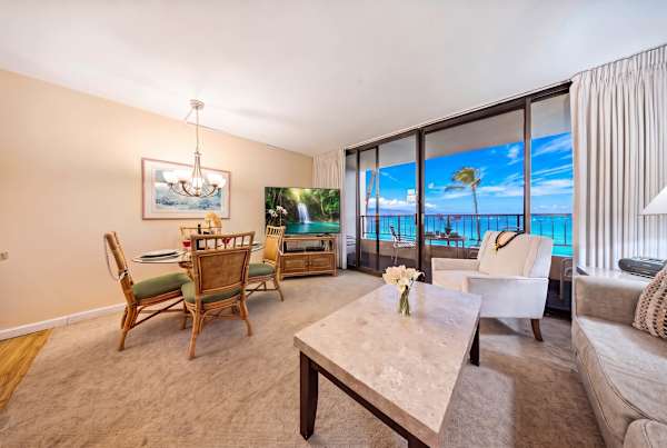 Sugar Beach Resort 423