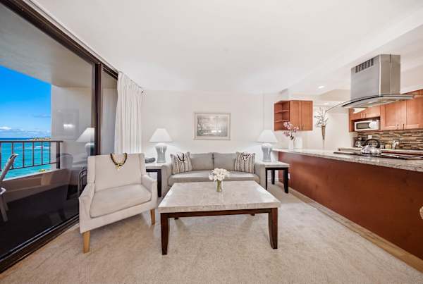 Sugar Beach Resort 423
