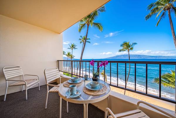 Sugar Beach Resort 423