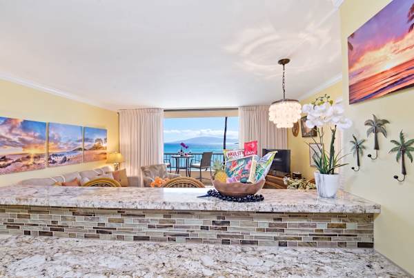 Sugar Beach Resort 214