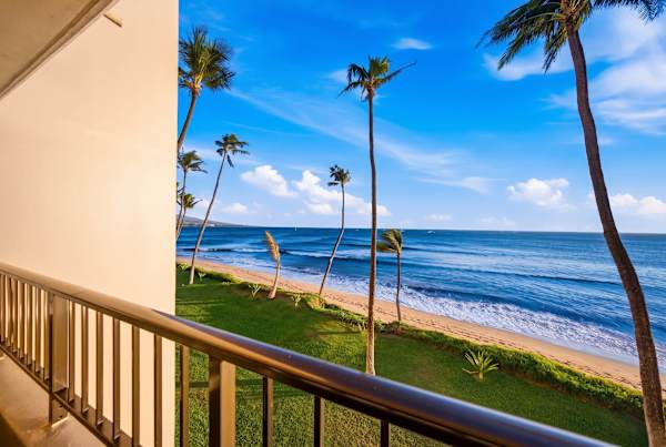 Sugar Beach Resort 325