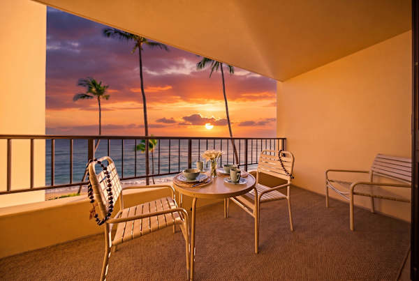 Sugar Beach Resort 325