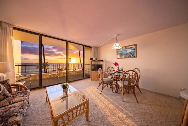 Sugar Beach Resort 325