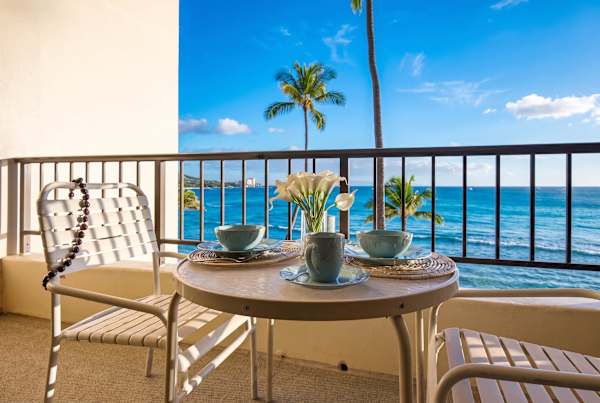 Sugar Beach Resort 325