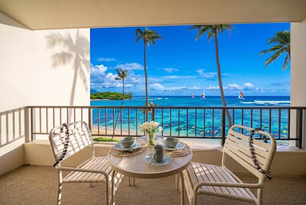 Sugar Beach Resort 325