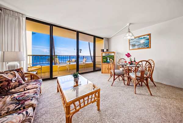 Sugar Beach Resort 325