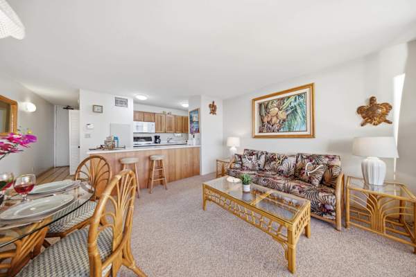 Sugar Beach Resort 325